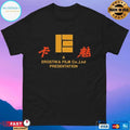 A Erostika Film Co Ltd Presentation T-shirts