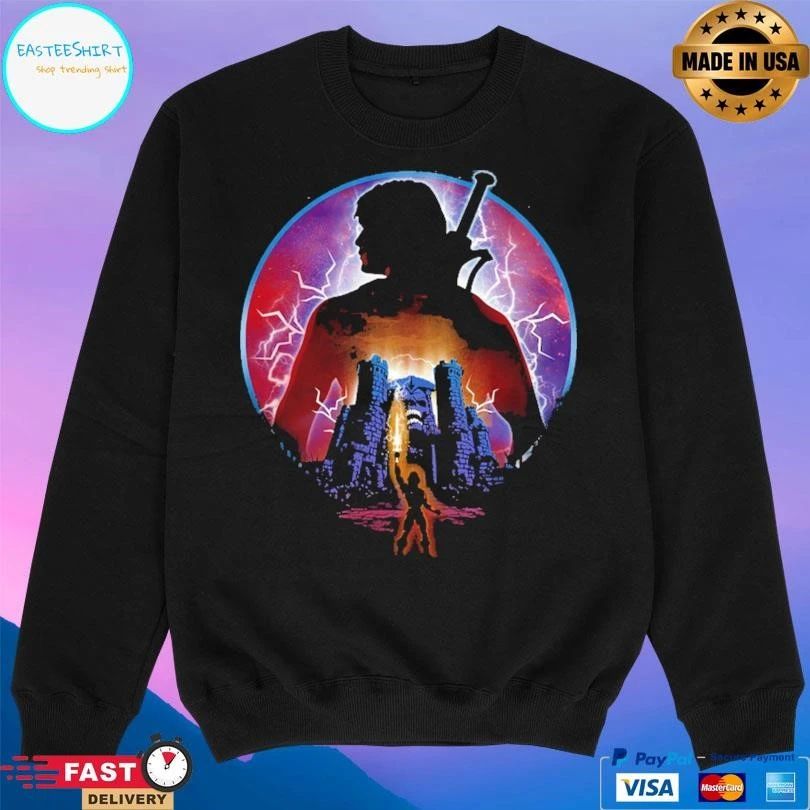Eternian Champion 2026 T-shirts