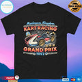 Mushroom Kingdom Kart Racing Grand Prix 1992 T-shirts