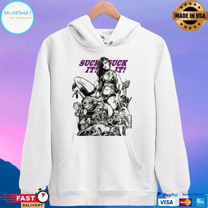 Pussycat Om Motorcycles Big T-shirts