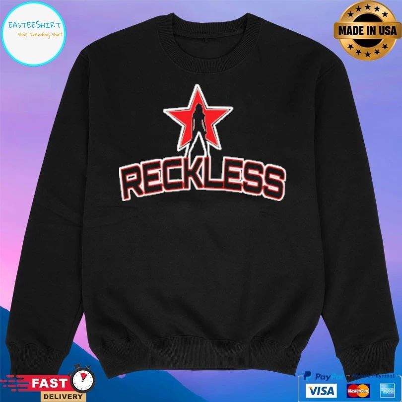 KSO Star Red Rocklesss T-shirts