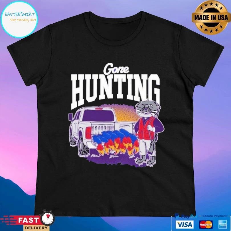 Gone Hunting K State Beat Kansas T-shirts