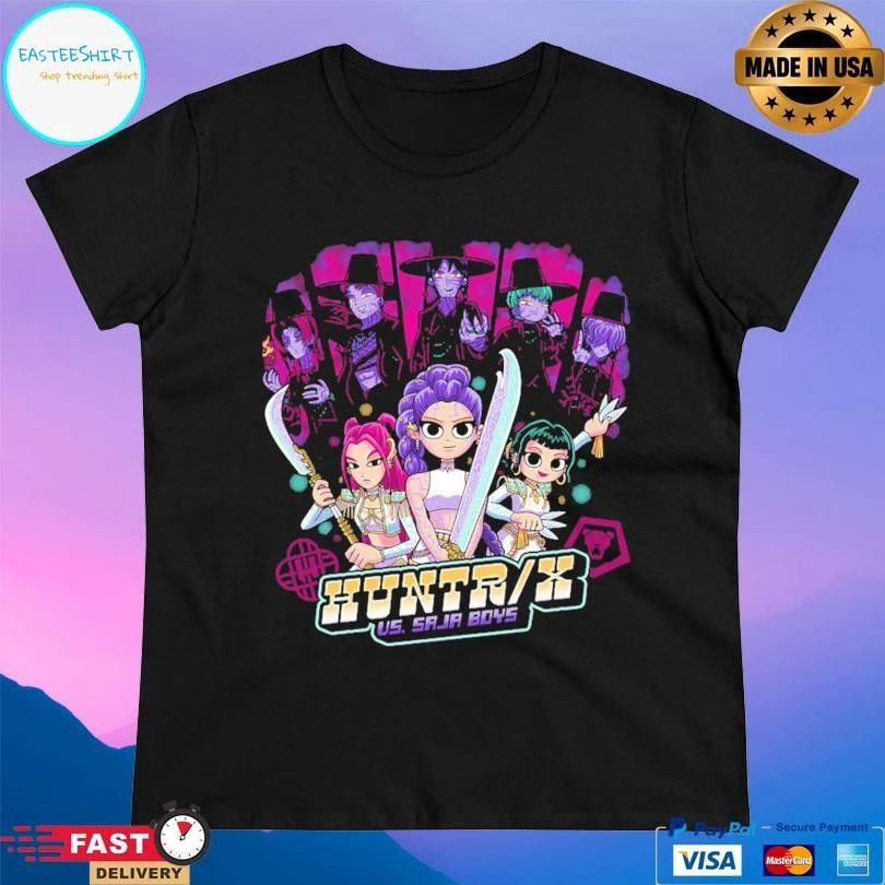 Huntr X Us Saja Boys Idol Pilgrim PrimePremne T-shirts