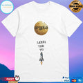 Crypto Mon The To Rocket T-shirt