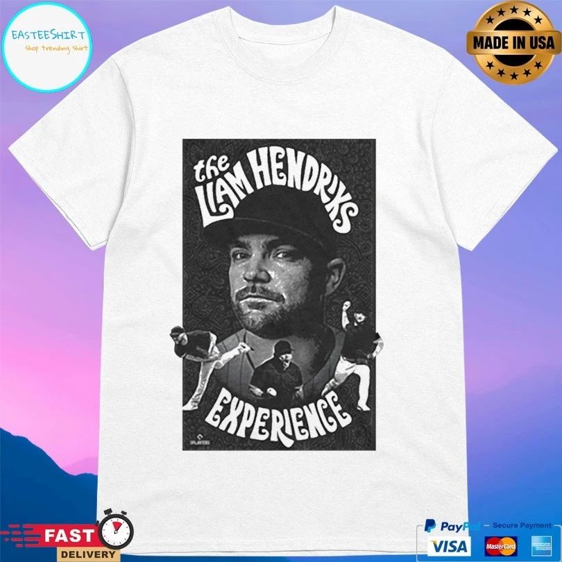 The Liam Hendriks Experience T-shirt