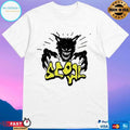 Scowl Scary Cat T-shirts