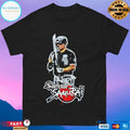 Southside Samurai Chicago White Sox T-shirt