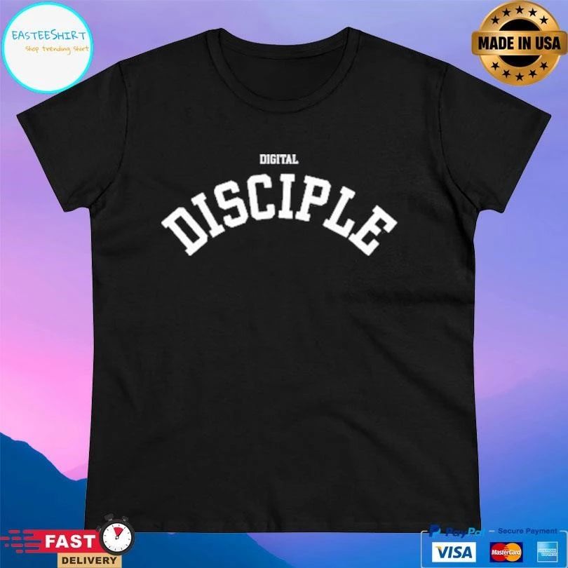 Digital Disciple Arc T-shirts