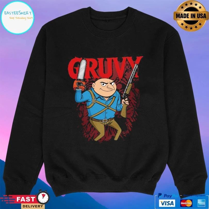 Gruvy Boggs Nicolas T-shirts