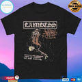 Lawless Ahrashing And Shredding From The Streets To He Coping T-shirts