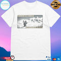 Penguin Werner My Social Battery Is Dead I’m Going To The Mountains T-shirts