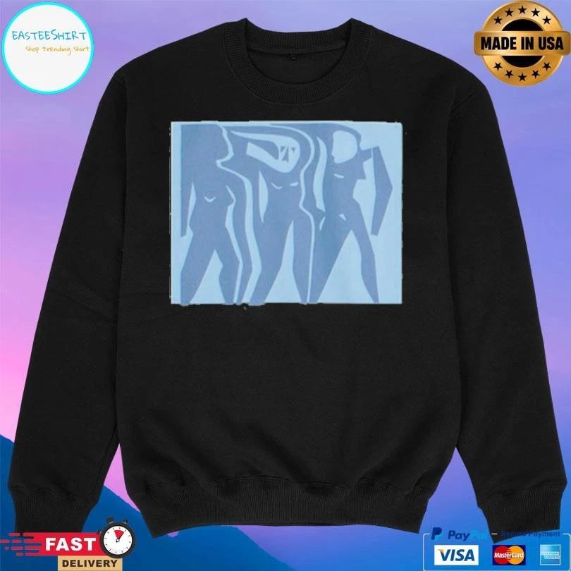 Polar Cut Outs T-shirts