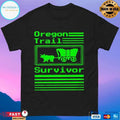 Oregon Trail Survivor T-shirts