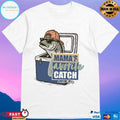 Mama’s Favorite Catch T-shirts