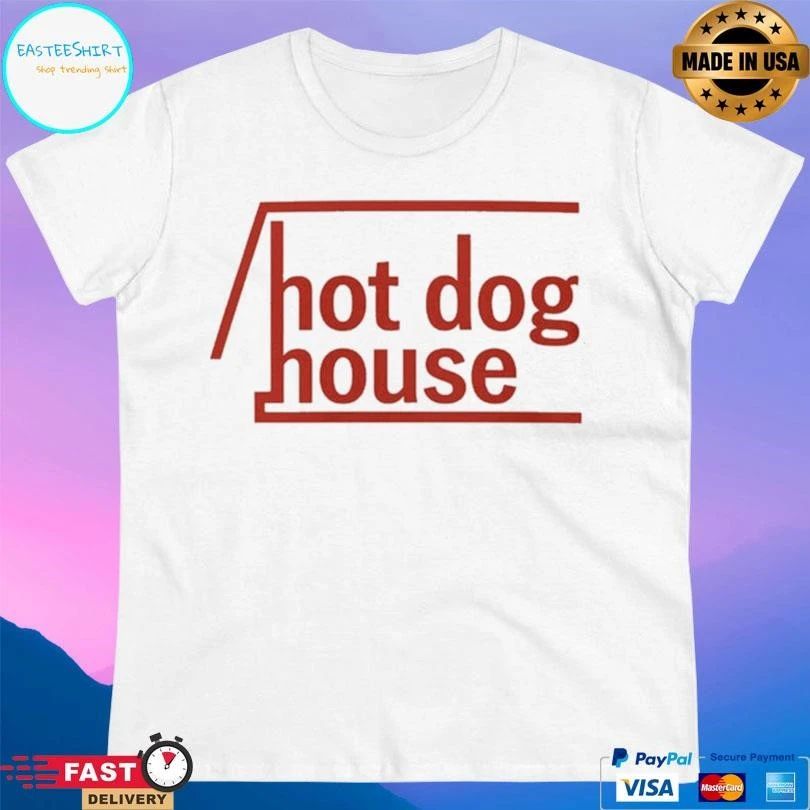 Dog House Clarion Pa T-shirts