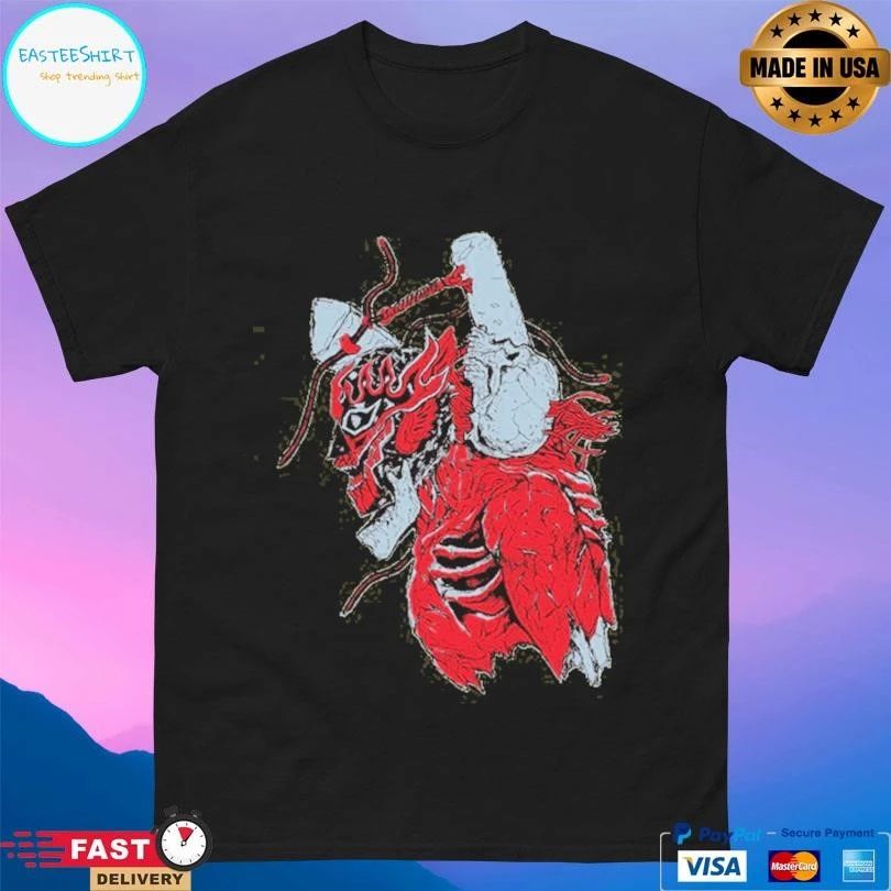 El Desperado X Hayashida Q Collaboration T-shirts