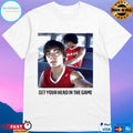 Get Your Head In The Game Game High School Musical T-shirts