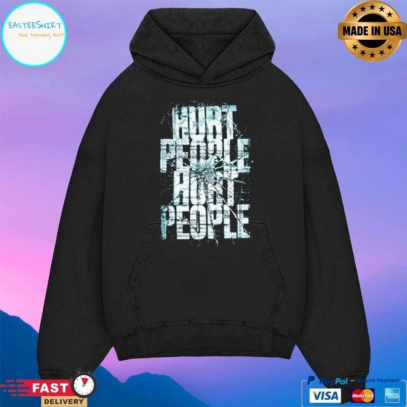 Mudvayne Hurt People Hurt People T-shirts