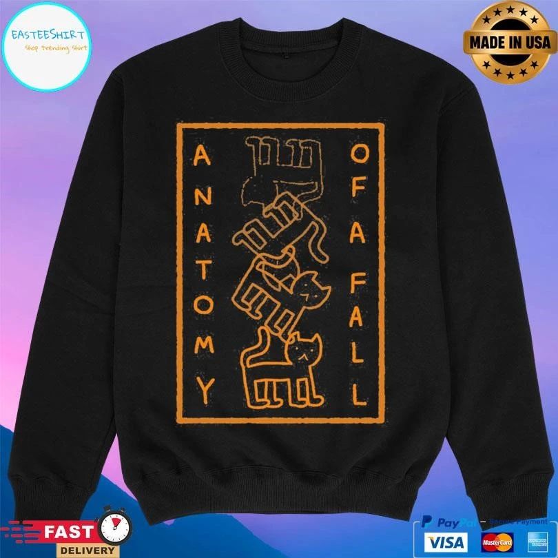 Anatomy Of A Fall Gabriel Alipio T-shirts