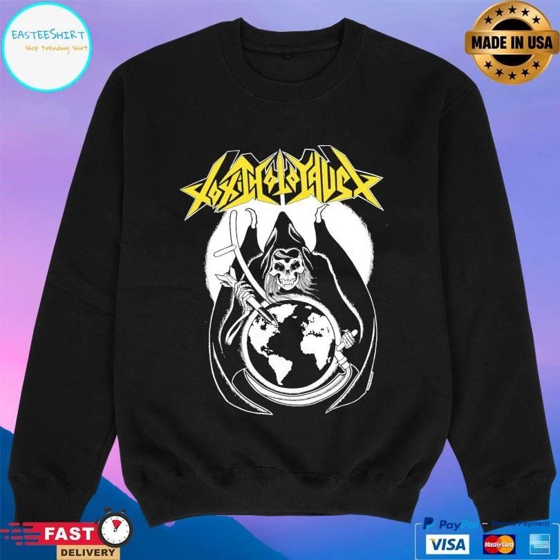 Toxic Holocaust Reaper T-shirts