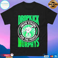 Dropkick Murphys Union Strong For The People T-shirts