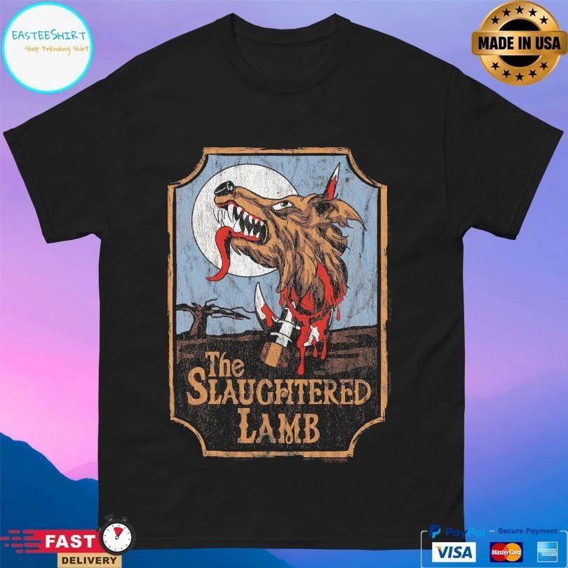 The Slaughtered Lamb T-shirts