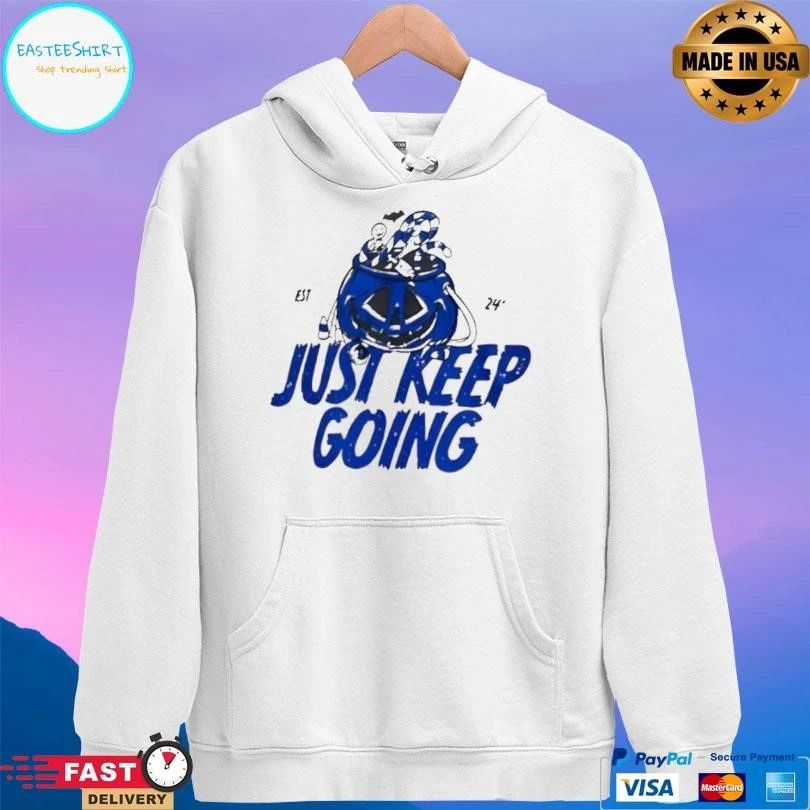 Just Keep Going Kool Aid Halloween 2025 T-shirts
