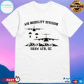 Air Mobility Division Shaw Afb Sc T-shirt