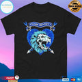 Chase Bennett Tribal Warfare Heart T-shirts