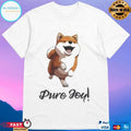 Shiba Inu Dog Pure Joy T-shirts