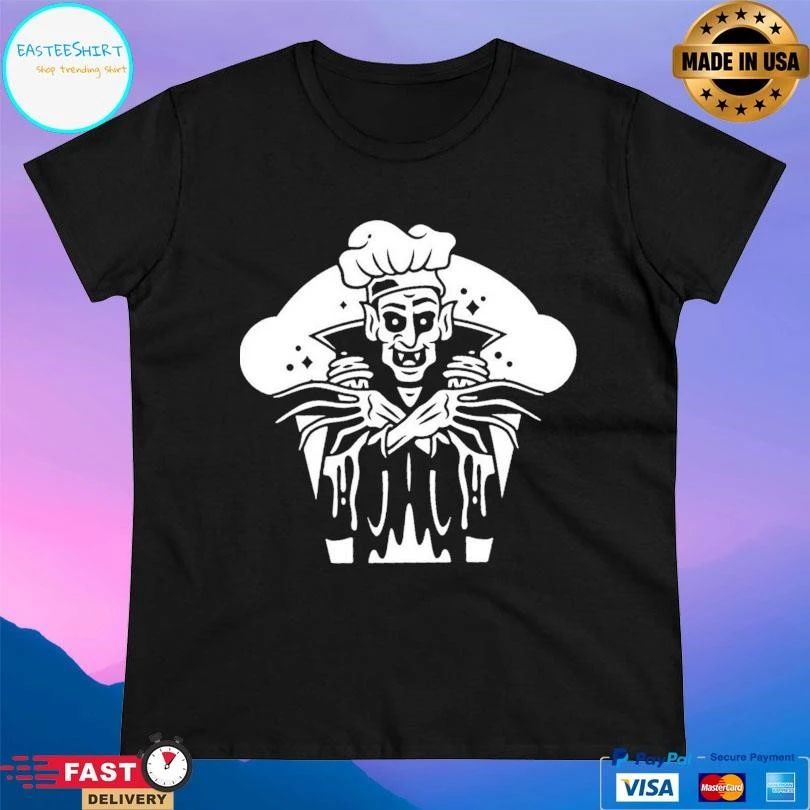 Count Cakes Halloween 2025 T-shirts