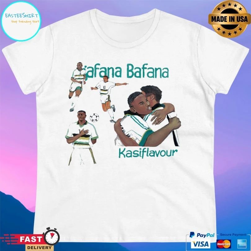 Bafana Kaofela Kasi Flavour 1999 T-shirt