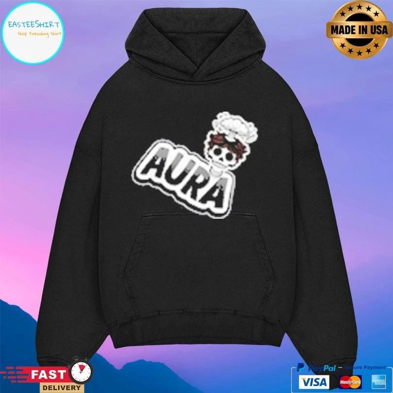 Aura Caylus X Kingdom Logo T-shirts