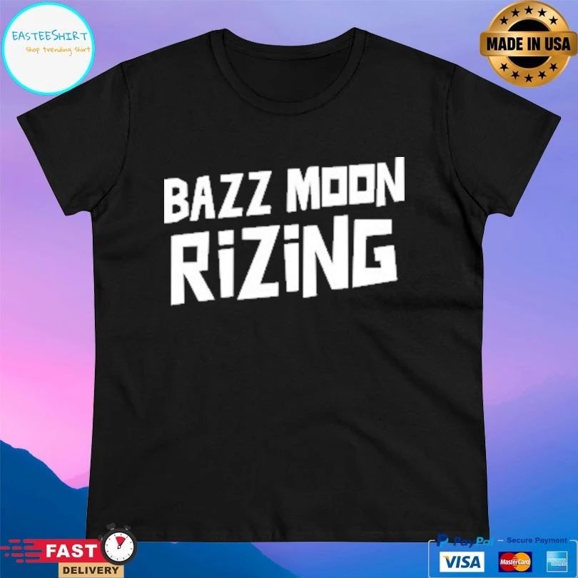 Bazz Moon Rizing T-shirts