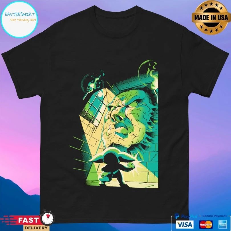 The Demon Wall Peglin T-shirts