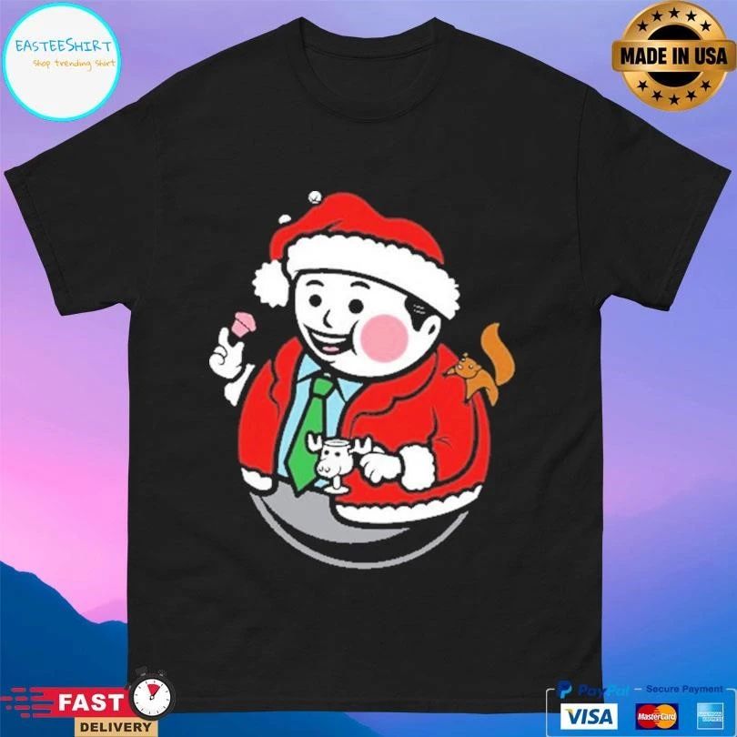 Big Kid Sparky Christmas 2025 T-shirts