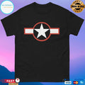 Ww2 Wayfinder Star And Bar T-shirts