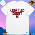 Miami RedHawks (Oh) Basketball Leave No Doubt T-shirts