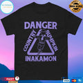 Sho Beware Of The Country Bumpkin Inakamon T-shirt