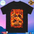 Kojio`s Gear Demon Madder T-shirts