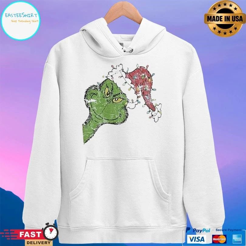 Feeling Extra Grinchy Today Christmas 2025 T-shirts
