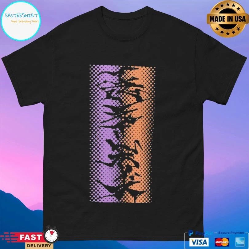 Kosei Fujita And Robbie EagleT-shirts T-shirts
