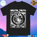 Brutal Truth End Time T-shirts