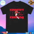 Kenneth Walker III Kenneth’s Kingdom K9 T-shirts