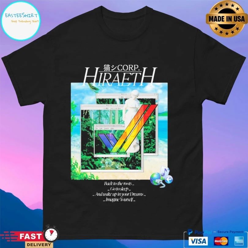 Corp Hiraeth My Pet Flamingo T-shirts