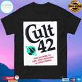Cult 42 The Answer To Life The Universe And Everything T-shirt