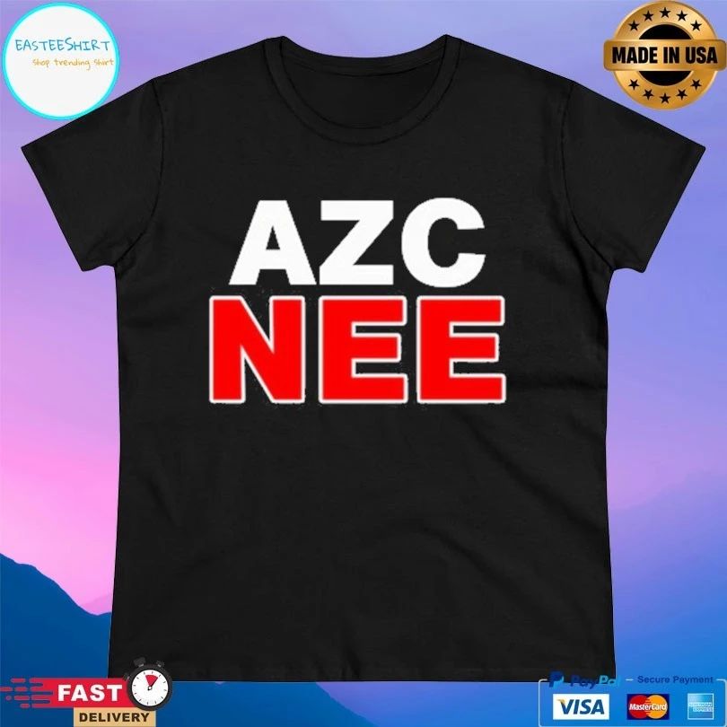 AZC NEE T-shirts