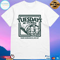 Tuesdays With Stories Mark Normand And Joe List T-shirt