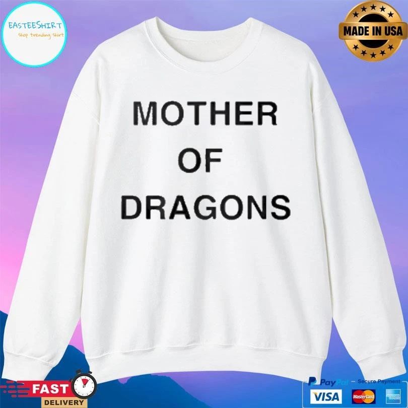 Mother Of Dragons Classic T-shirts