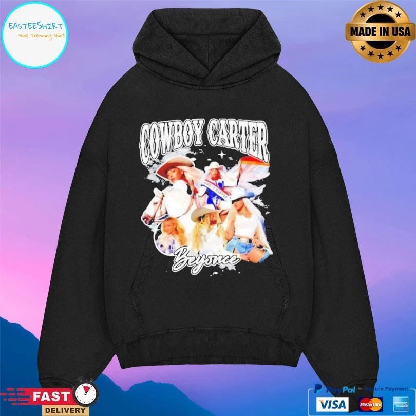 Cowboy Carter Beyonce Washington Dc T-shirts